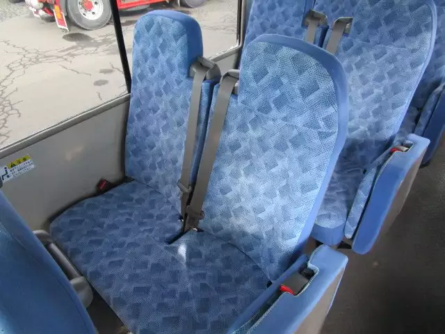 平成26年10月中古その他バス三菱ふそうローザの画像14