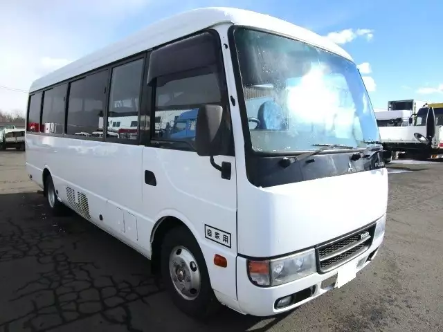 平成26年10月中古その他バス三菱ふそうローザの画像3