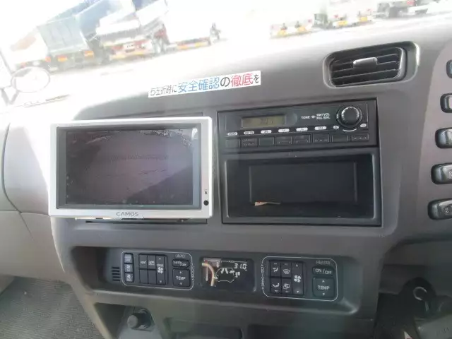 平成26年10月中古その他バス三菱ふそうローザの画像6