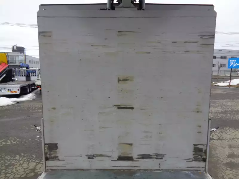 平成29年10月中古大型バントレーラー・ウィングトレーラートレクストレクスの画像13