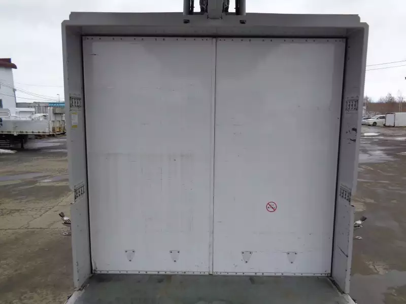 平成29年10月中古大型バントレーラー・ウィングトレーラートレクストレクスの画像14