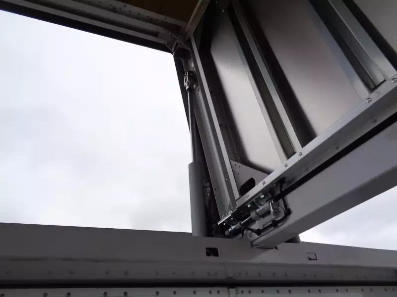 平成29年10月中古大型バントレーラー・ウィングトレーラートレクストレクスの画像16