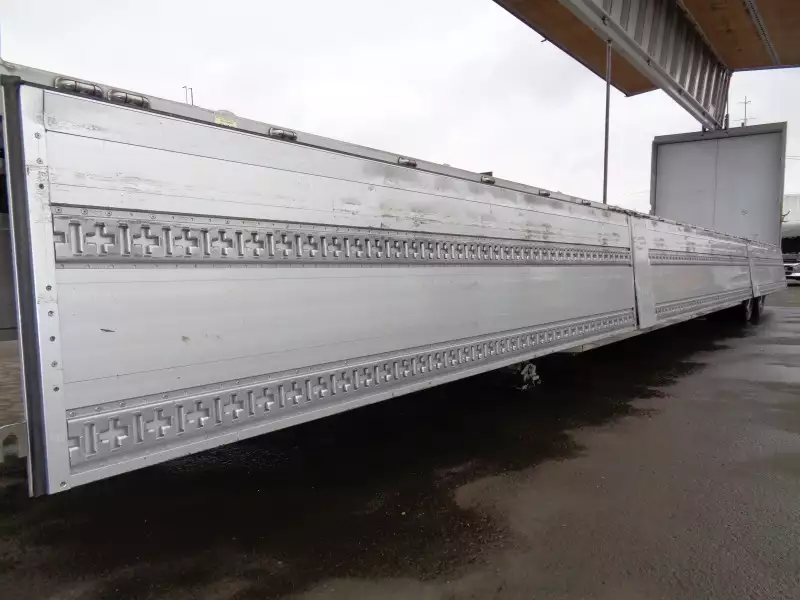 平成29年10月中古大型バントレーラー・ウィングトレーラートレクストレクスの画像18