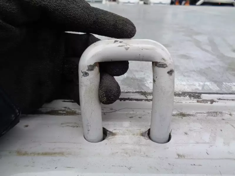 平成29年10月中古大型バントレーラー・ウィングトレーラートレクストレクスの画像19