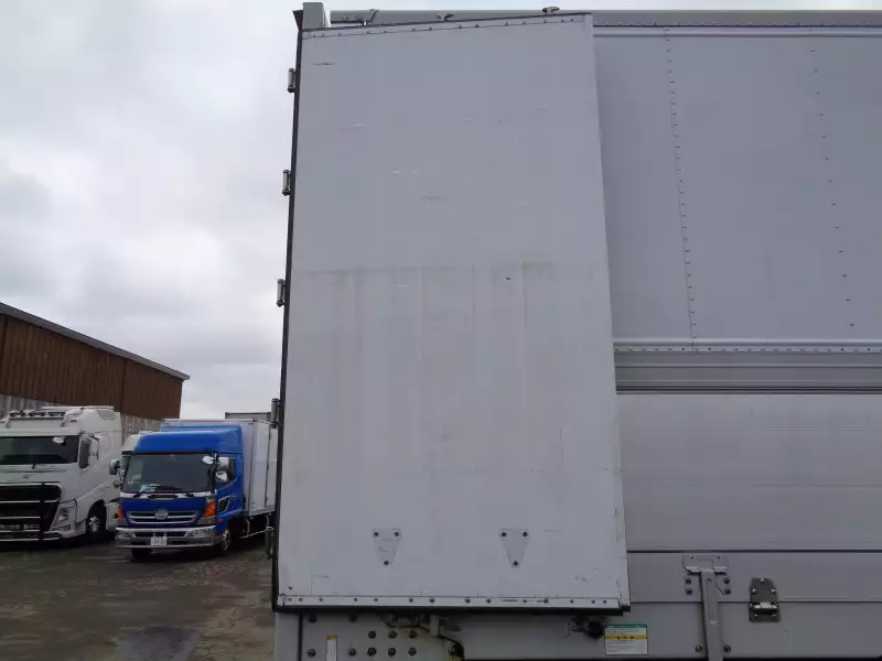 平成29年10月中古大型バントレーラー・ウィングトレーラートレクストレクスの画像22