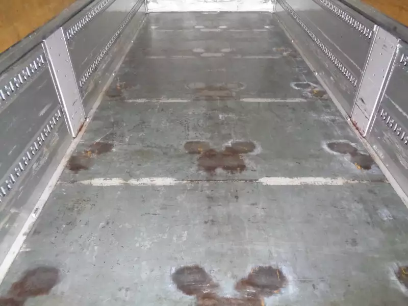 平成29年10月中古大型バントレーラー・ウィングトレーラートレクストレクスの画像24