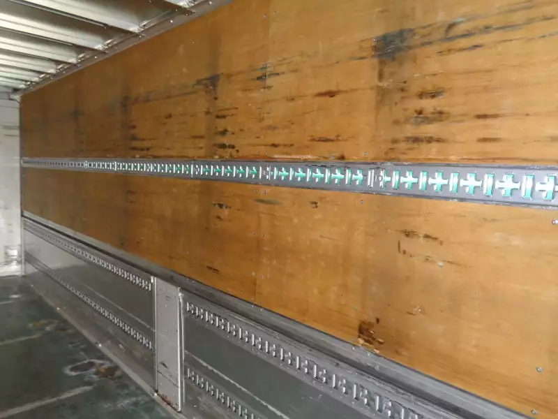 平成29年10月中古大型バントレーラー・ウィングトレーラートレクストレクスの画像26