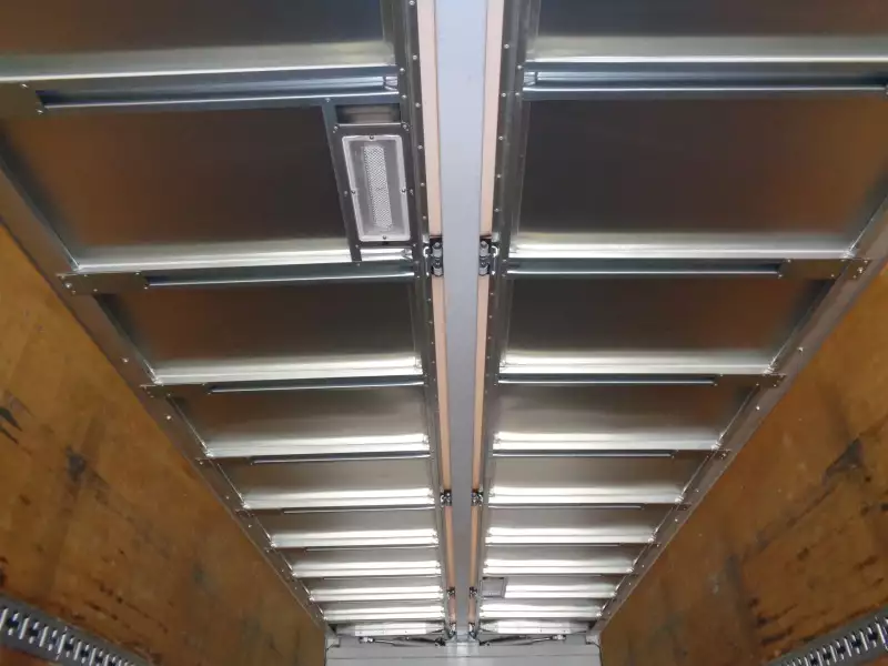 平成29年10月中古大型バントレーラー・ウィングトレーラートレクストレクスの画像27