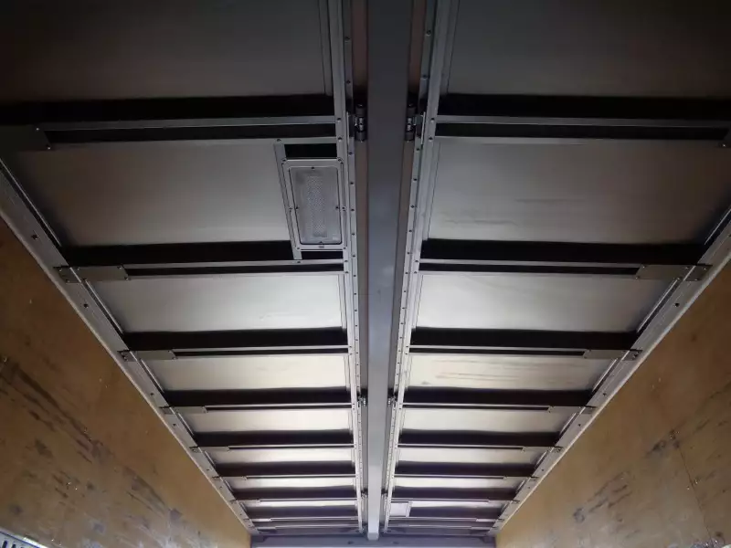 平成29年10月中古大型バントレーラー・ウィングトレーラートレクストレクスの画像31