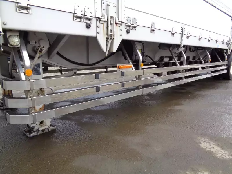 平成29年10月中古大型バントレーラー・ウィングトレーラートレクストレクスの画像32