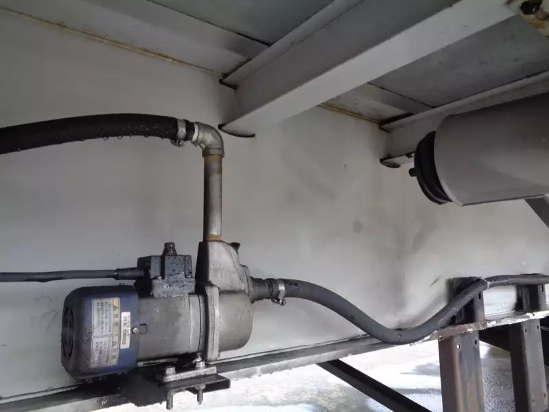 平成29年10月中古大型バントレーラー・ウィングトレーラートレクストレクスの画像33