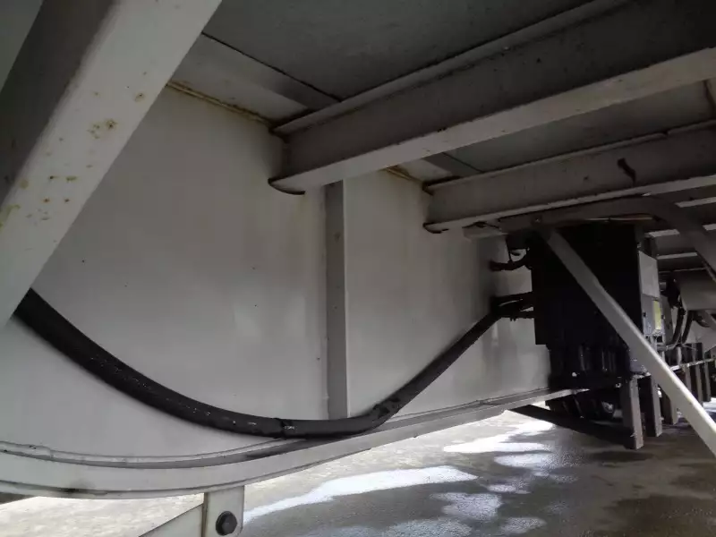 平成29年10月中古大型バントレーラー・ウィングトレーラートレクストレクスの画像34