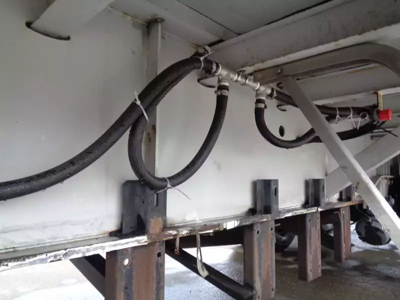 平成29年10月中古大型バントレーラー・ウィングトレーラートレクストレクスの画像35