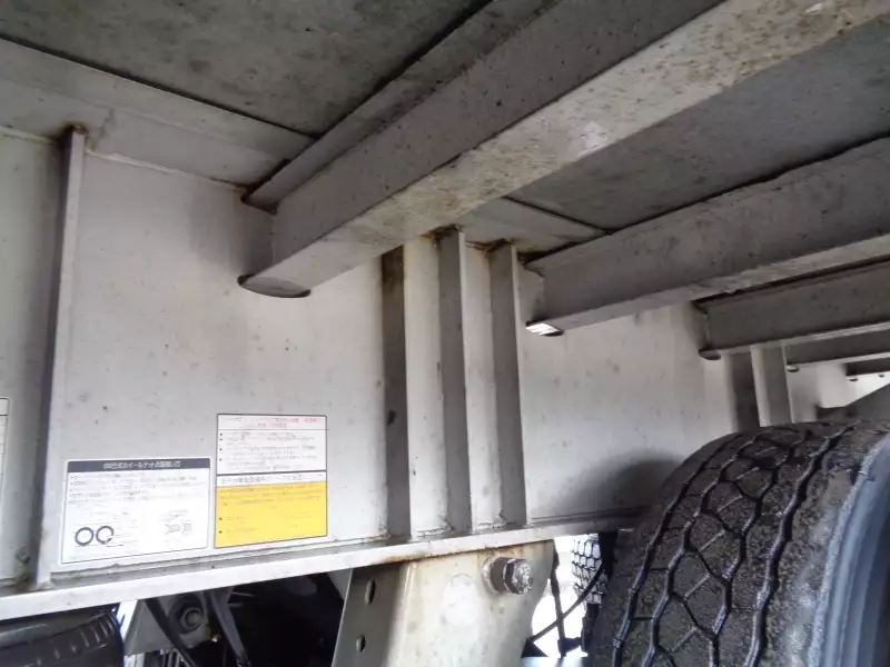 平成29年10月中古大型バントレーラー・ウィングトレーラートレクストレクスの画像36