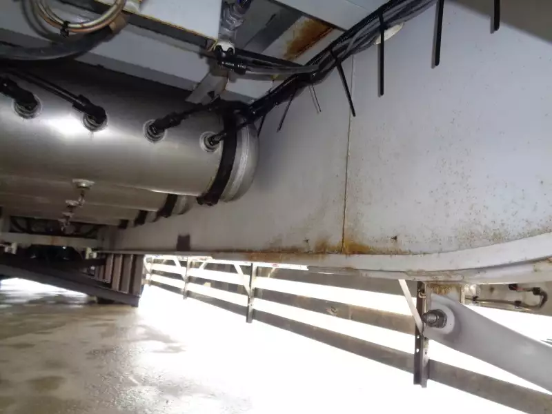 平成29年10月中古大型バントレーラー・ウィングトレーラートレクストレクスの画像37