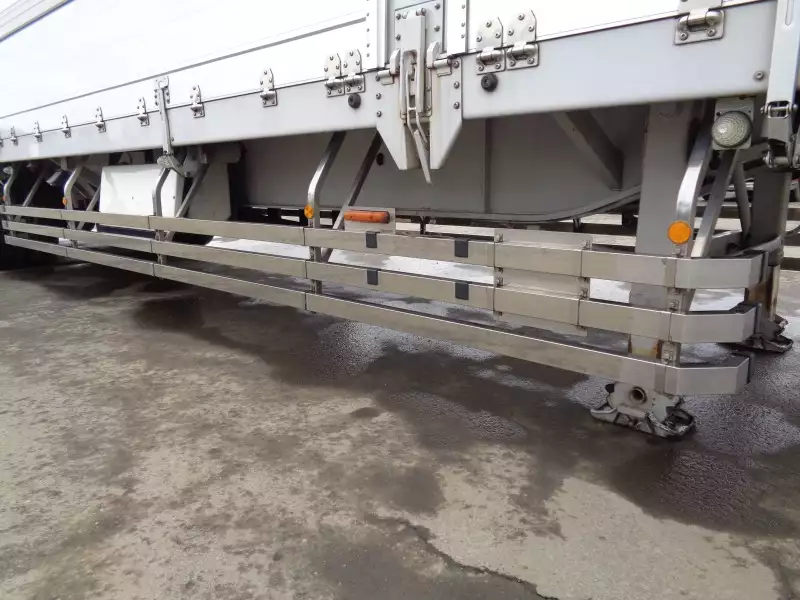 平成29年10月中古大型バントレーラー・ウィングトレーラートレクストレクスの画像38