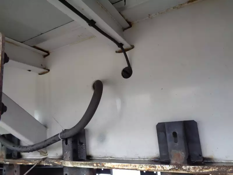 平成29年10月中古大型バントレーラー・ウィングトレーラートレクストレクスの画像40