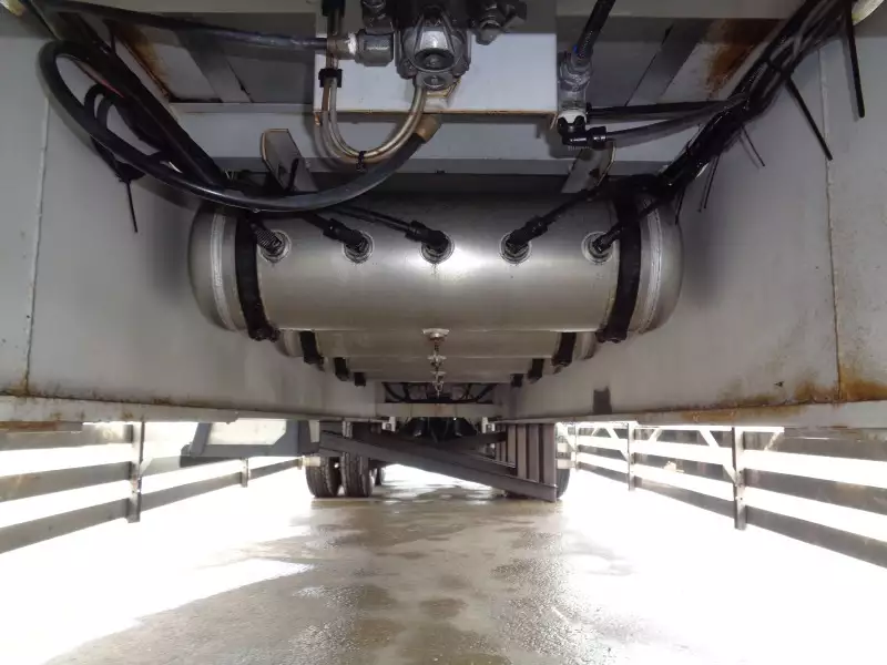 平成29年10月中古大型バントレーラー・ウィングトレーラートレクストレクスの画像43