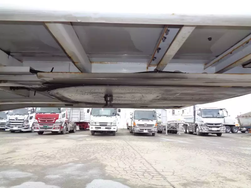 平成29年10月中古大型バントレーラー・ウィングトレーラートレクストレクスの画像44