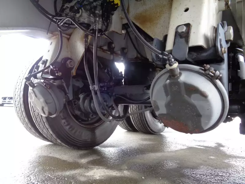 平成29年10月中古大型バントレーラー・ウィングトレーラートレクストレクスの画像46