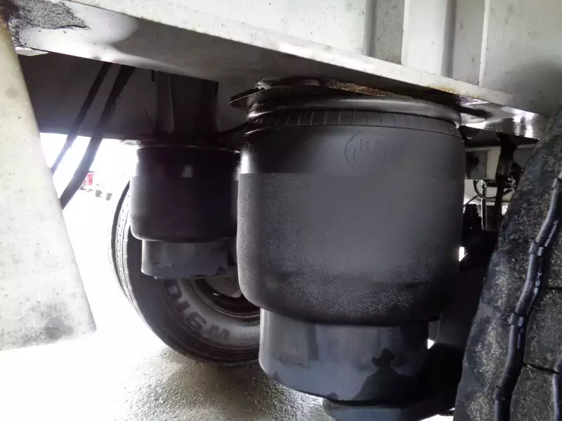 平成29年10月中古大型バントレーラー・ウィングトレーラートレクストレクスの画像47