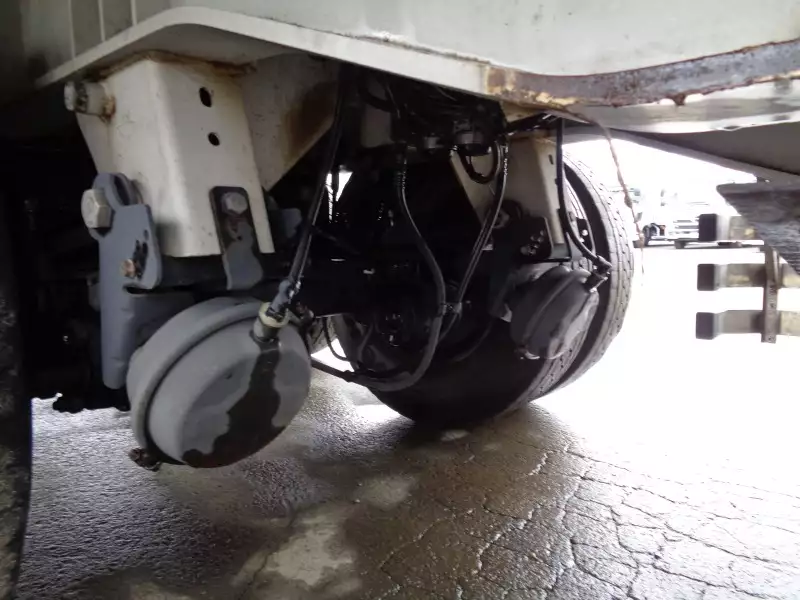 平成29年10月中古大型バントレーラー・ウィングトレーラートレクストレクスの画像49