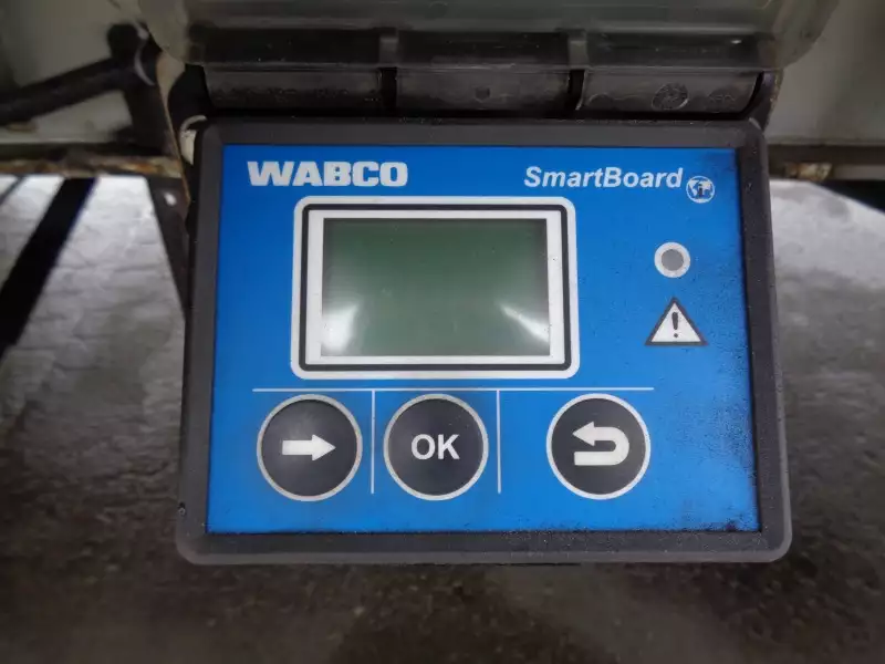 平成29年10月中古大型バントレーラー・ウィングトレーラートレクストレクスの画像50