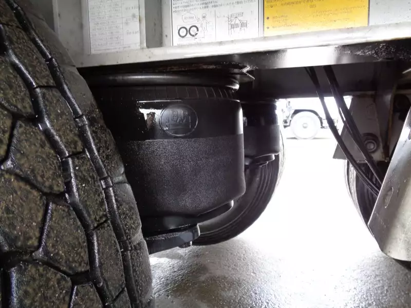 平成29年10月中古大型バントレーラー・ウィングトレーラートレクストレクスの画像52