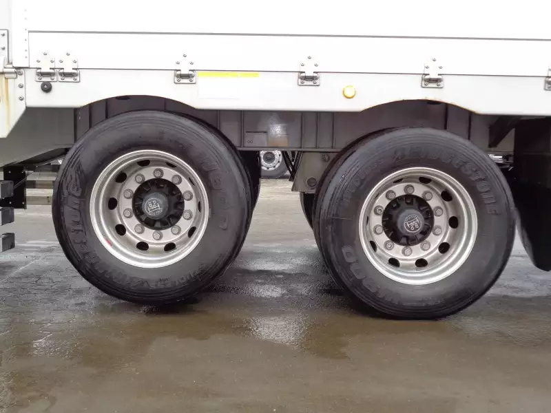 平成29年10月中古大型バントレーラー・ウィングトレーラートレクストレクスの画像54