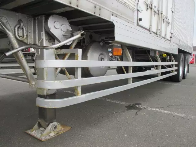 平成02年04月中古その他冷凍トレーラー日本フルハーフフルハーフの画像12