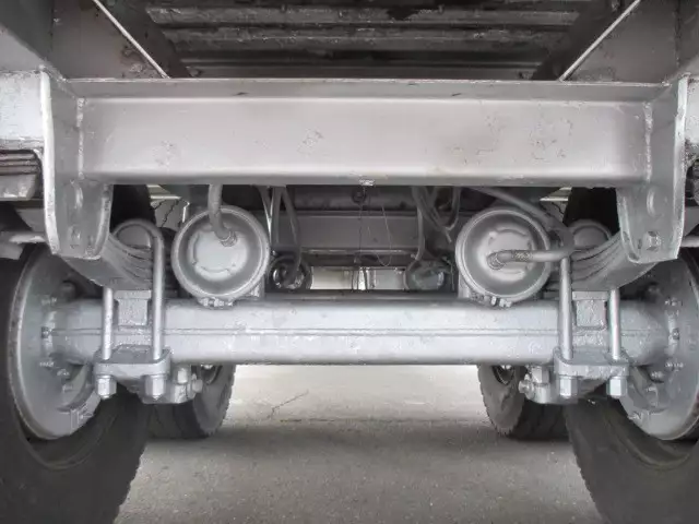 平成02年04月中古その他冷凍トレーラー日本フルハーフフルハーフの画像16