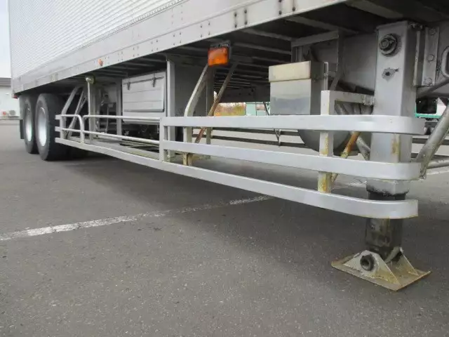 平成02年04月中古その他冷凍トレーラー日本フルハーフフルハーフの画像17