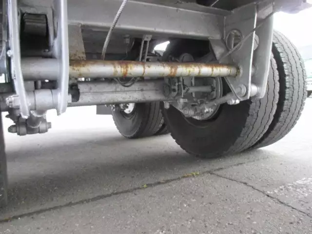 平成02年04月中古その他冷凍トレーラー日本フルハーフフルハーフの画像18