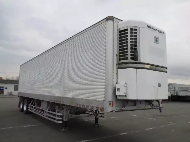 平成02年04月中古その他冷凍トレーラー日本フルハーフフルハーフの画像3