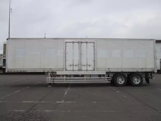 平成02年04月中古その他冷凍トレーラー日本フルハーフフルハーフの画像5