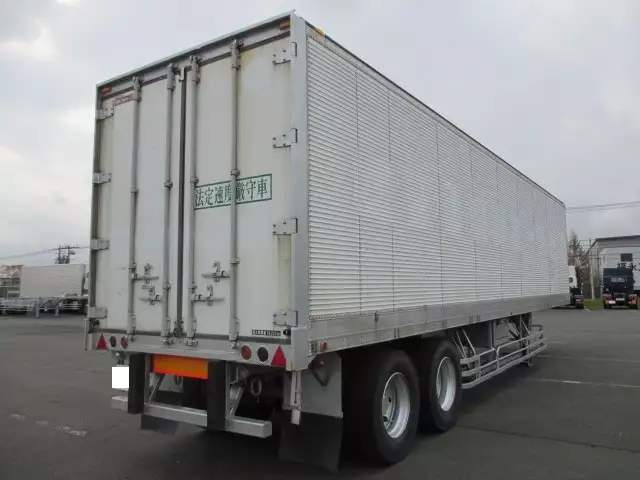 平成02年04月中古その他冷凍トレーラー日本フルハーフフルハーフの画像8