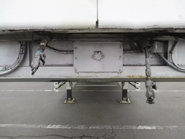 平成02年04月中古その他冷凍トレーラー日本フルハーフフルハーフの画像9