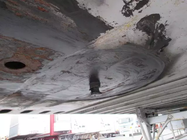 平成02年04月中古その他冷凍トレーラー日本フルハーフフルハーフの画像10