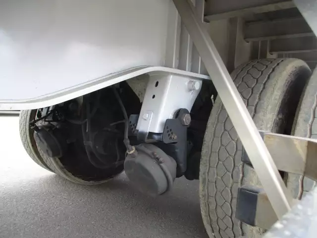 平成29年09月中古大型バントレーラー・ウィングトレーラートレクストレクスの画像11