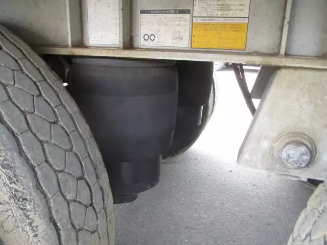 平成29年09月中古大型バントレーラー・ウィングトレーラートレクストレクスの画像12