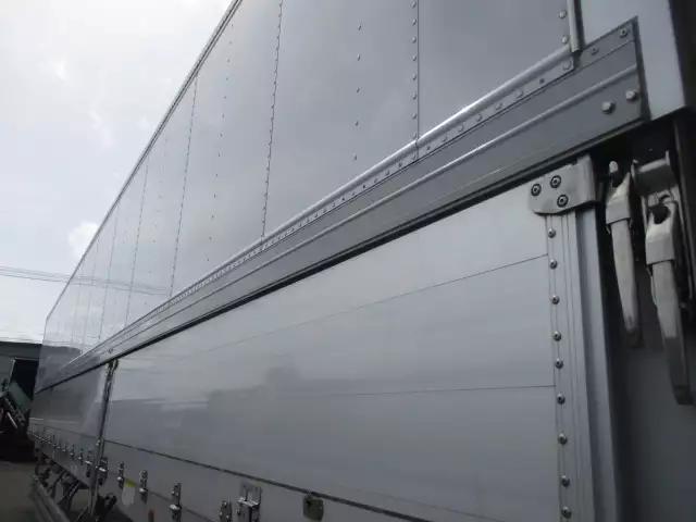 平成29年09月中古大型バントレーラー・ウィングトレーラートレクストレクスの画像14