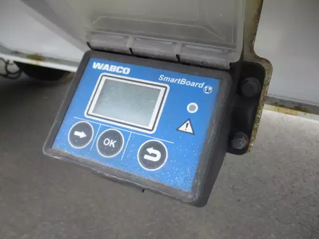 平成29年09月中古大型バントレーラー・ウィングトレーラートレクストレクスの画像23