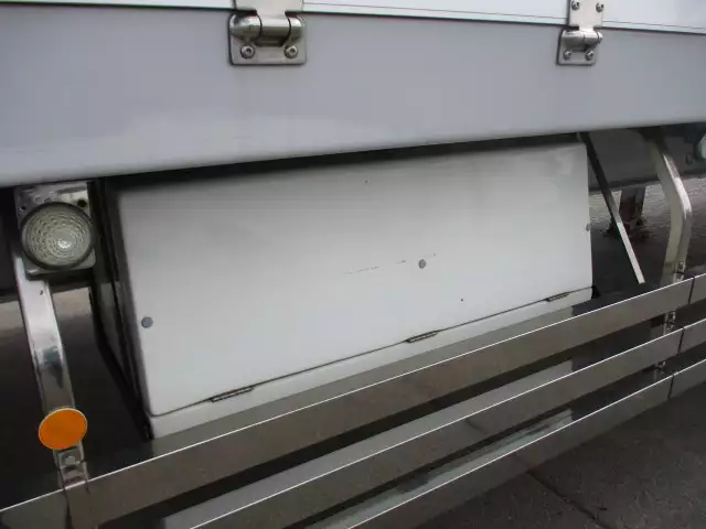 平成29年09月中古大型バントレーラー・ウィングトレーラートレクストレクスの画像25