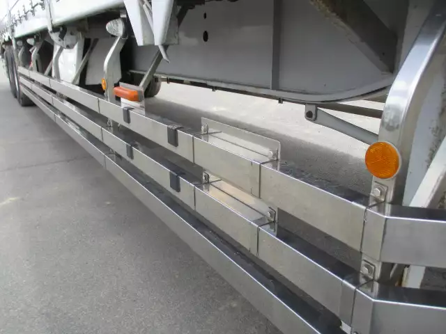 平成29年09月中古大型バントレーラー・ウィングトレーラートレクストレクスの画像26