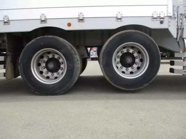 平成29年09月中古大型バントレーラー・ウィングトレーラートレクストレクスの画像32