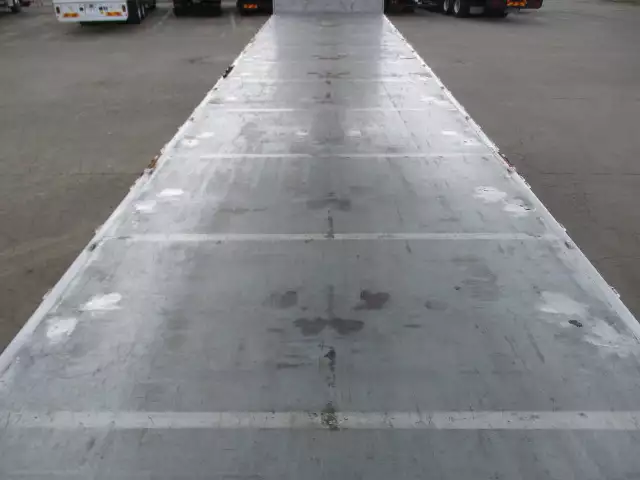 平成29年09月中古大型バントレーラー・ウィングトレーラートレクストレクスの画像37