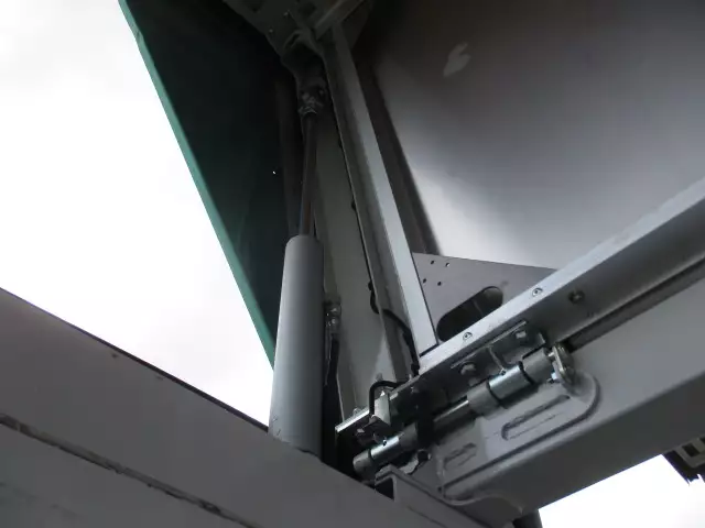 平成29年09月中古大型バントレーラー・ウィングトレーラートレクストレクスの画像40