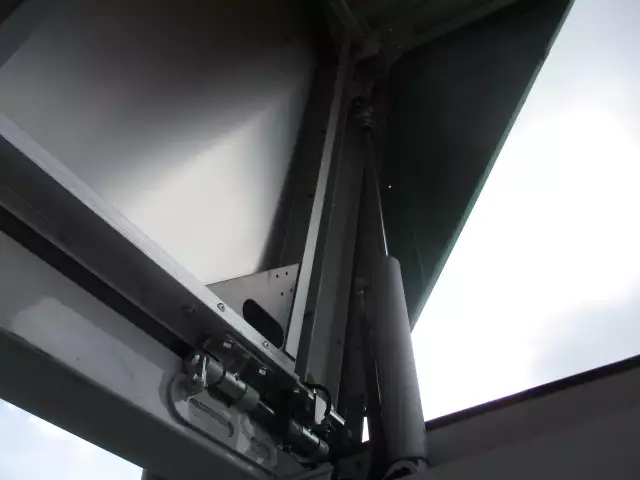 平成29年09月中古大型バントレーラー・ウィングトレーラートレクストレクスの画像41