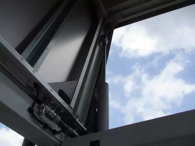 平成29年09月中古大型バントレーラー・ウィングトレーラートレクストレクスの画像42