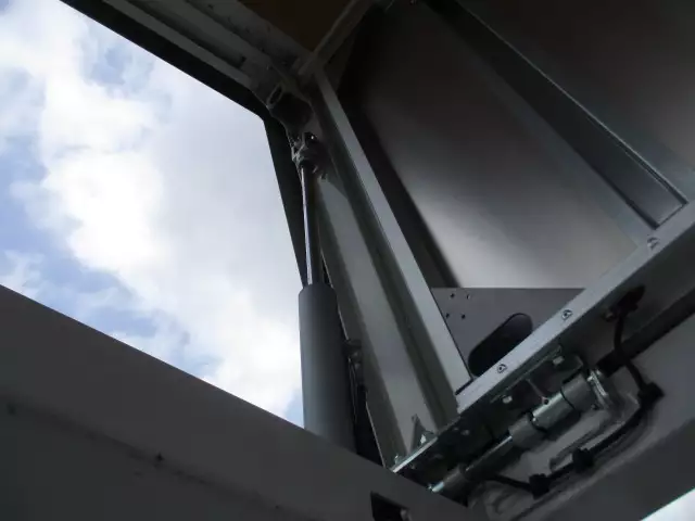 平成29年09月中古大型バントレーラー・ウィングトレーラートレクストレクスの画像43